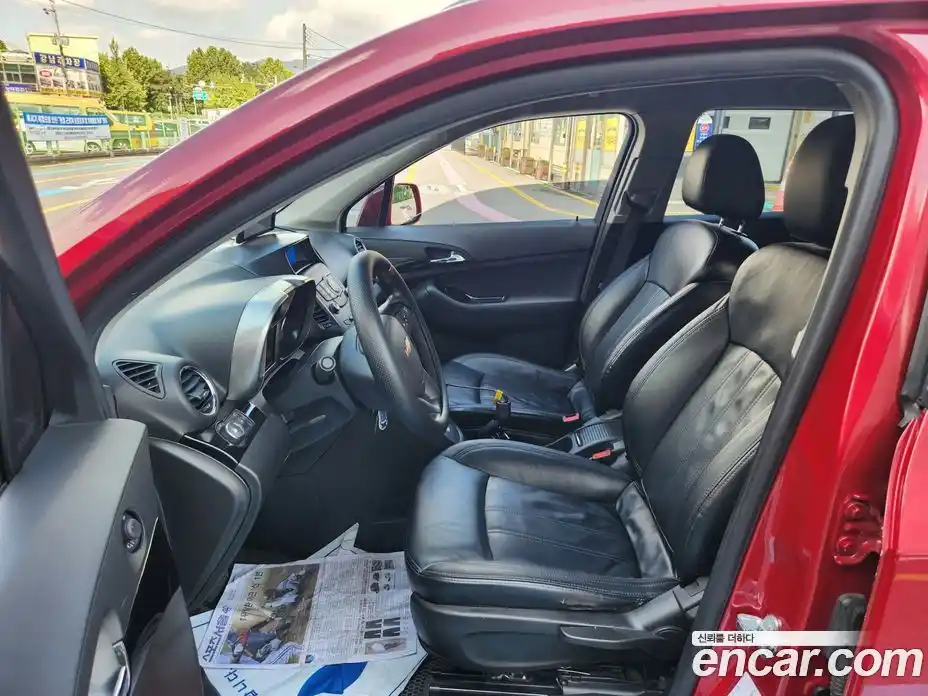 Chevrolet Orlando 2012 2.0 Автомат в Москве № 298143, фото 8