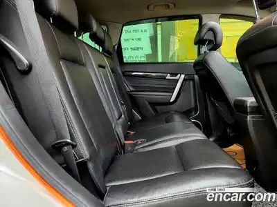 Chevrolet Captiva 2015 2.0 Автомат в Москве № 298446, миниатюра 12