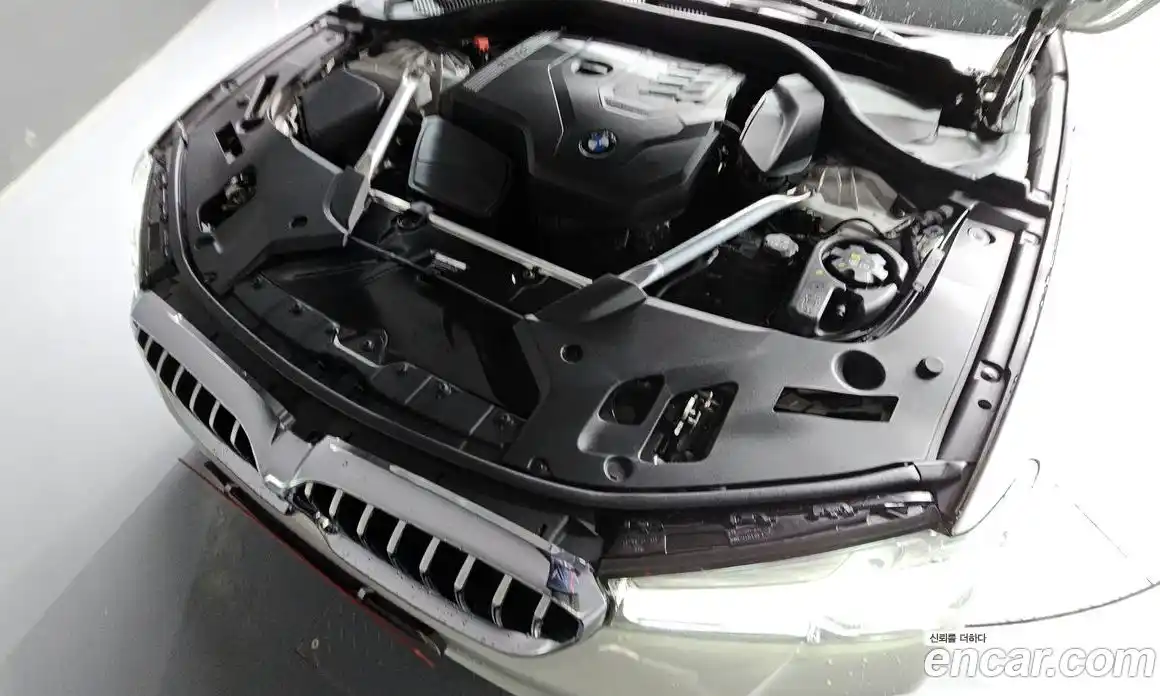 BMW 5-Series 2023 2.0 Автомат в Москве № 302526, фото 15