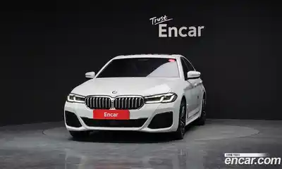 BMW 5-Series 2023 2.0 Автомат в Москве № 302526, миниатюра 7