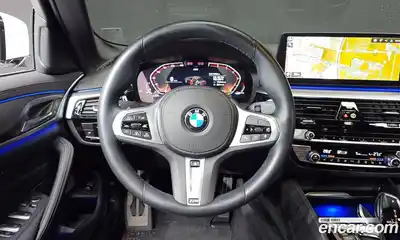 BMW 5-Series 2023 2.0 Автомат в Москве № 302526, миниатюра 10