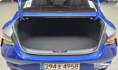 Hyundai Avante 2021 1.6 Автомат в Москве № 303768, миниатюра 12