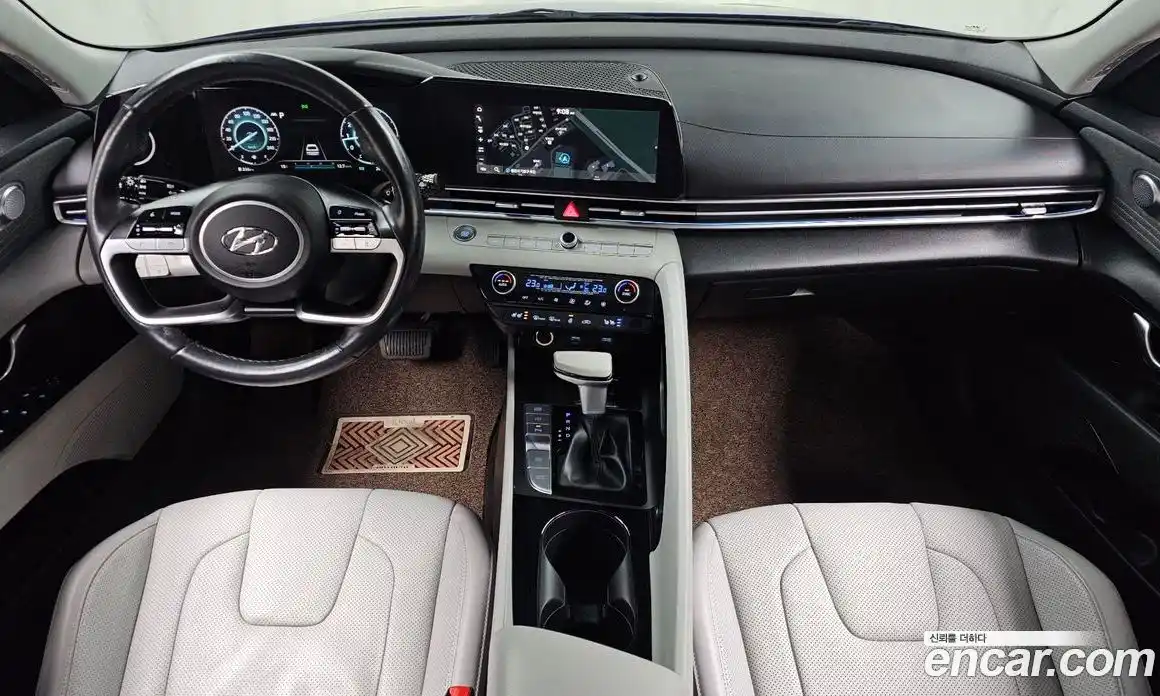 Hyundai Avante 2021 1.6 Автомат в Москве № 303768, фото 18