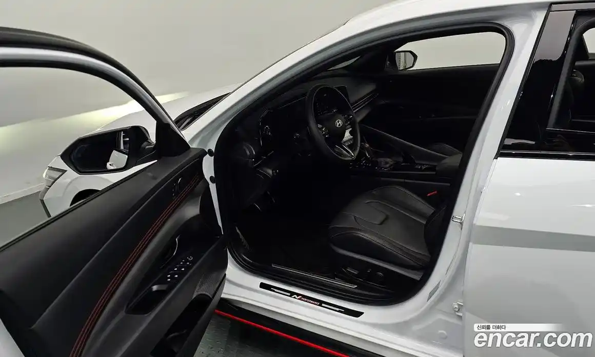 Hyundai Avante 2024 1.6 Автомат в Москве № 303859, фото 11