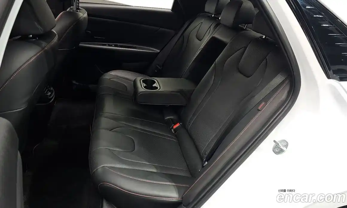 Hyundai Avante 2024 1.6 Автомат в Москве № 303859, фото 12