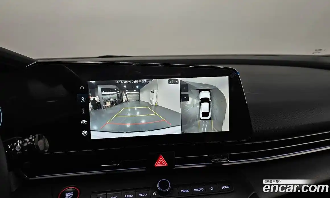 Hyundai Avante 2024 1.6 Автомат в Москве № 303859, фото 14