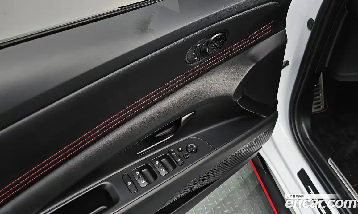 Hyundai Avante 2024 1.6 Автомат в Москве № 303859, фото 17