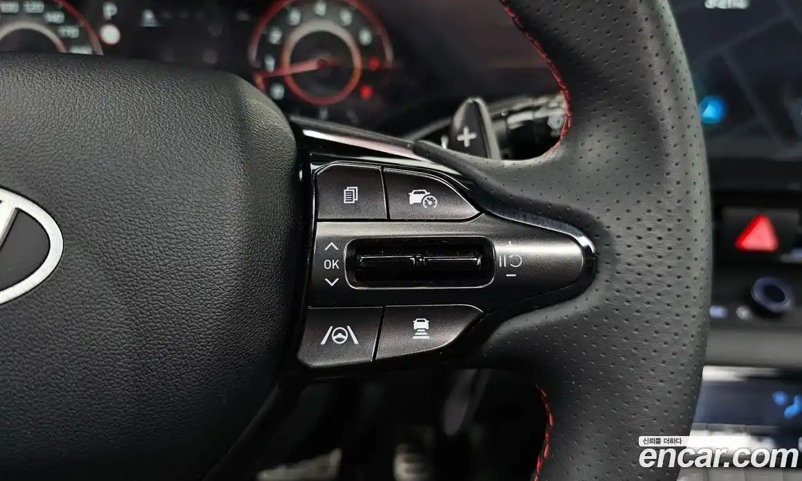 Hyundai Avante 2024 1.6 Автомат в Москве № 303859, фото 18