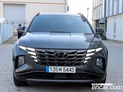 Hyundai Tucson, 2021