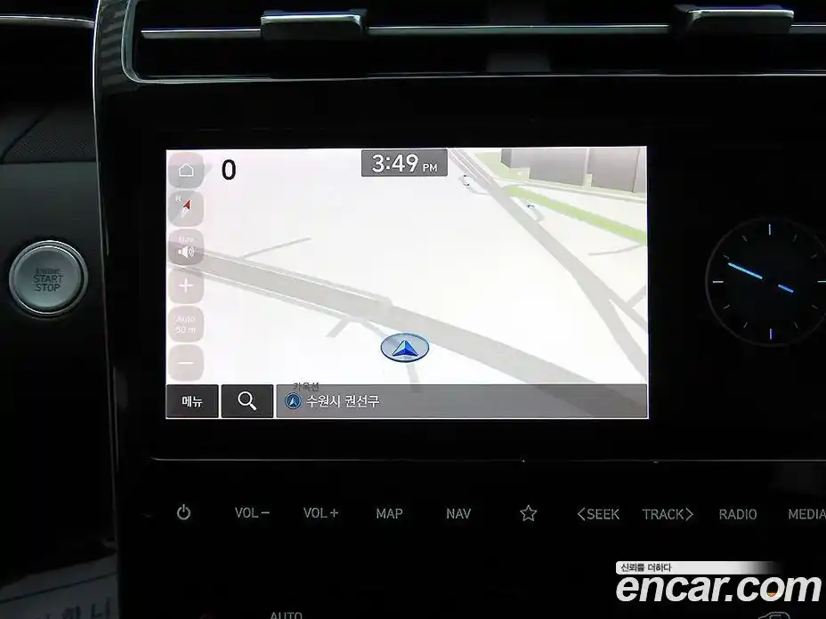 Hyundai Tucson 2021 2.0 Автомат в Москве № 304034, фото 12