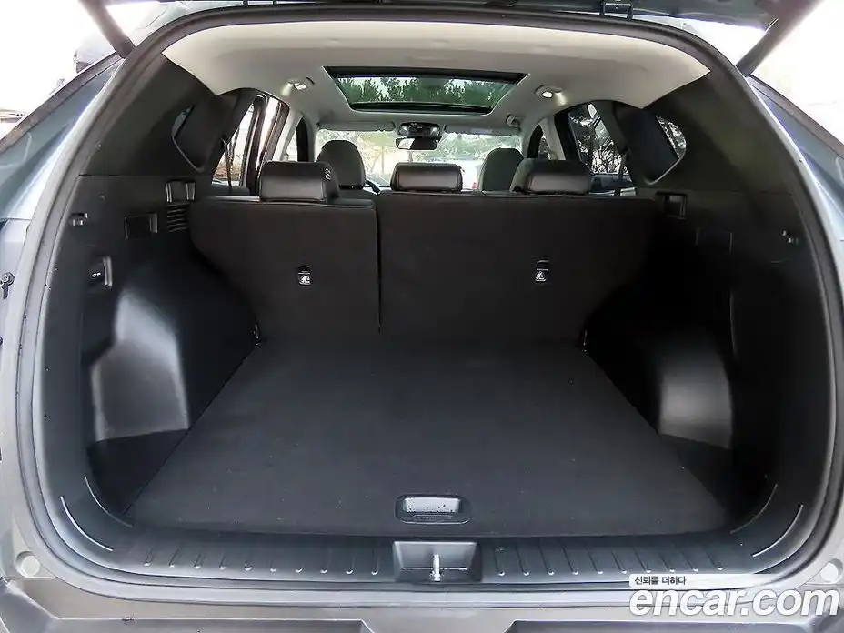 Hyundai Tucson 2021 2.0 Автомат в Москве № 304034, фото 16