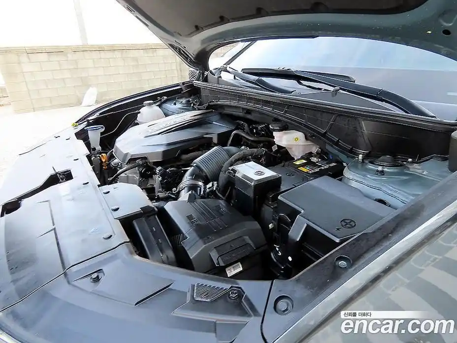 Hyundai Tucson 2021 2.0 Автомат в Москве № 304034, фото 19