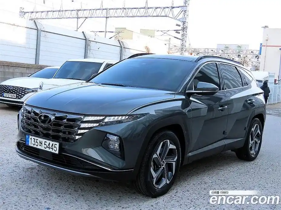 Hyundai Tucson 2021 2.0 Автомат в Москве № 304034, фото 2