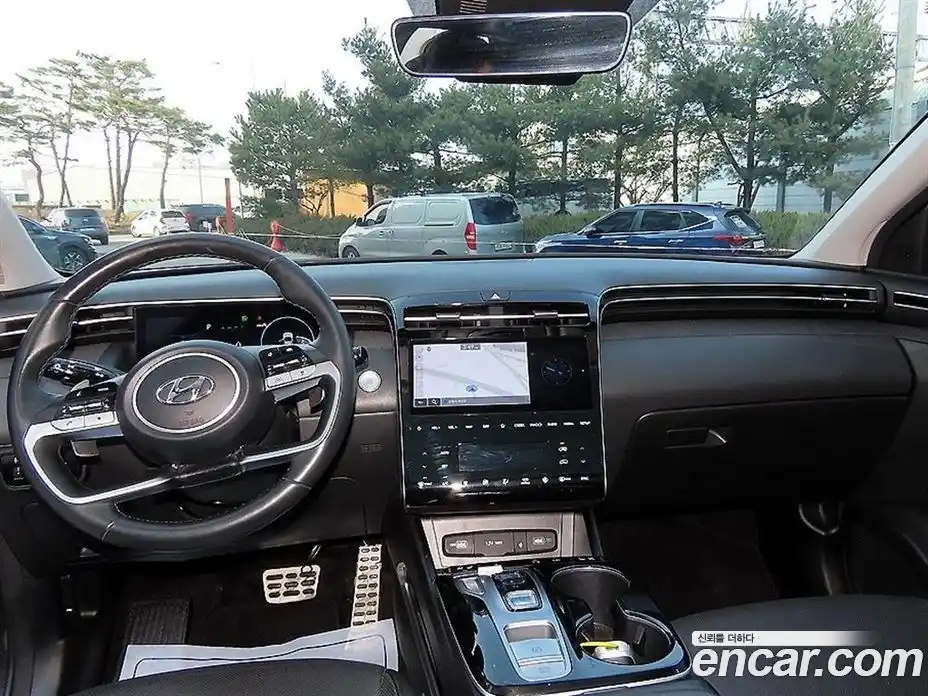 Hyundai Tucson 2021 2.0 Автомат в Москве № 304034, фото 7