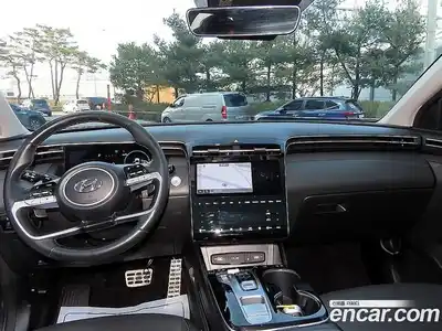 Hyundai Tucson 2021 2.0 Автомат в Москве № 304034, миниатюра 7