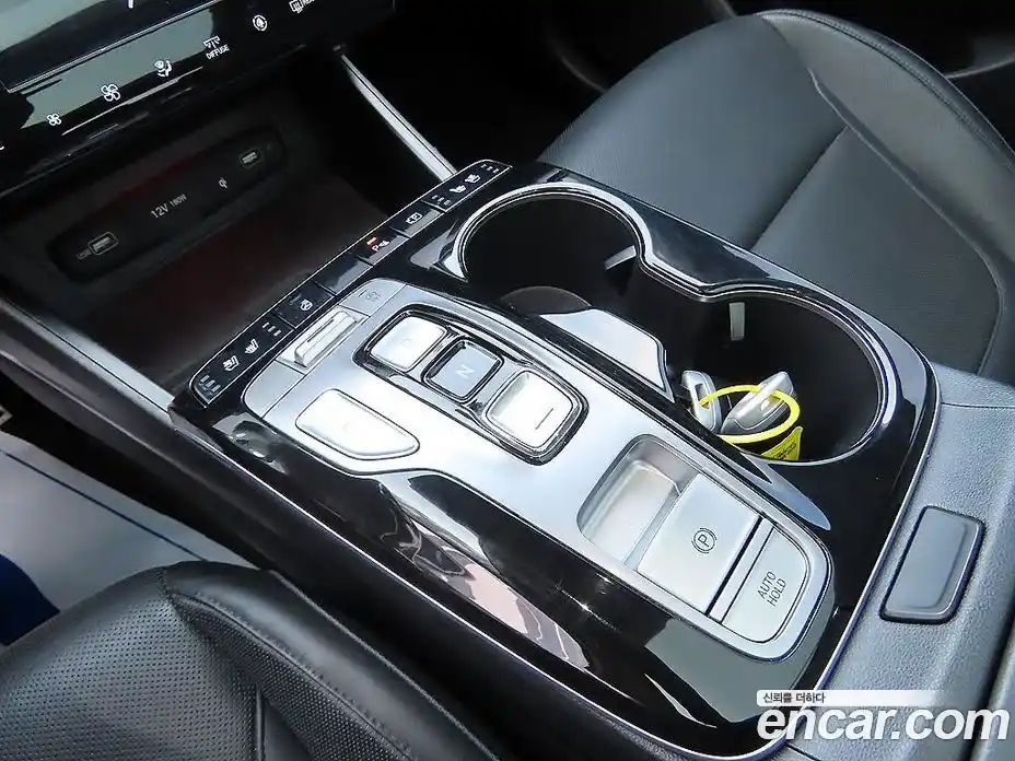 Hyundai Tucson 2021 2.0 Автомат в Москве № 304034, фото 10