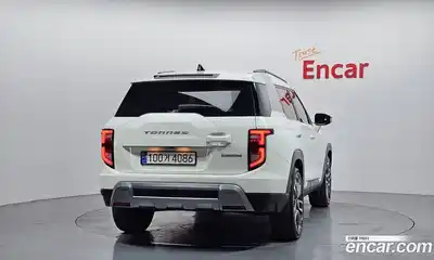 SsangYong Torres 2023 1.5 Автомат в Москве № 30565, миниатюра 11