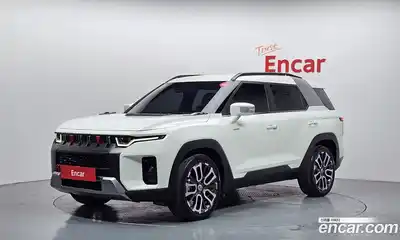 SsangYong Torres 2023 1.5 Автомат в Москве № 30565, миниатюра 12