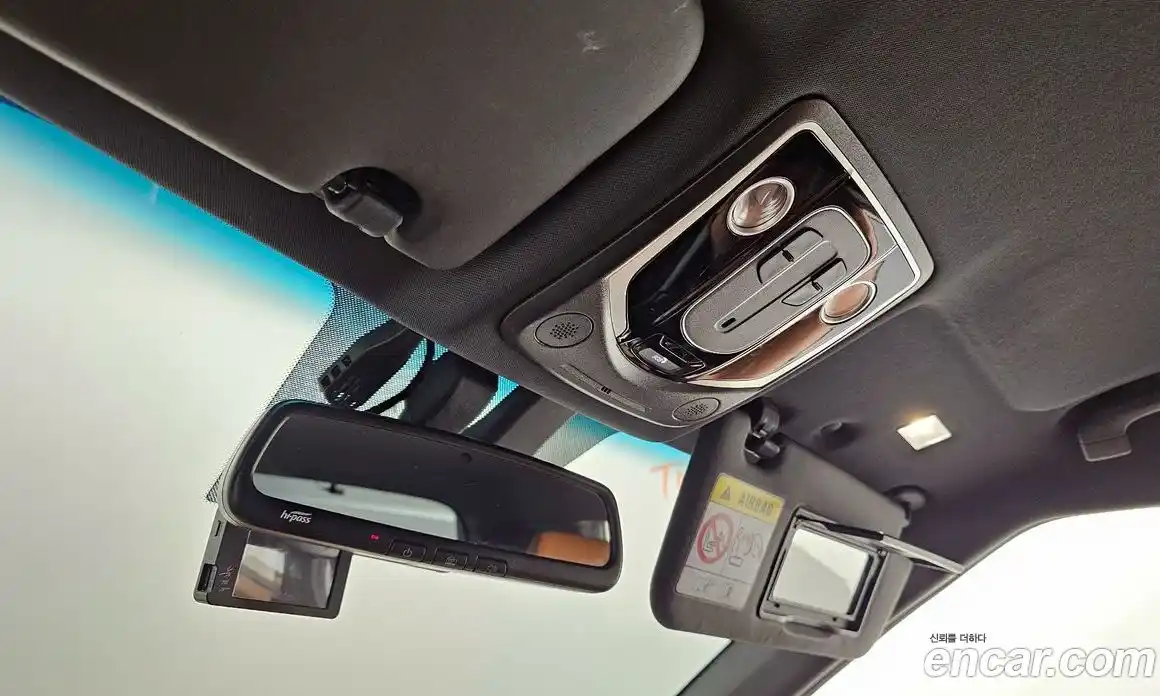 SsangYong Torres 2023 1.5 Автомат в Москве № 30565, фото 13