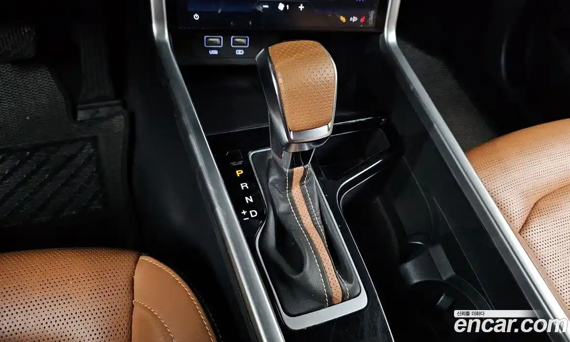 SsangYong Torres 2023 1.5 Автомат в Москве № 30565, фото 14