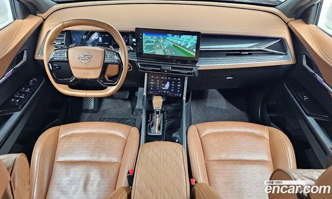 SsangYong Torres 2023 1.5 Автомат в Москве № 30565, фото 17