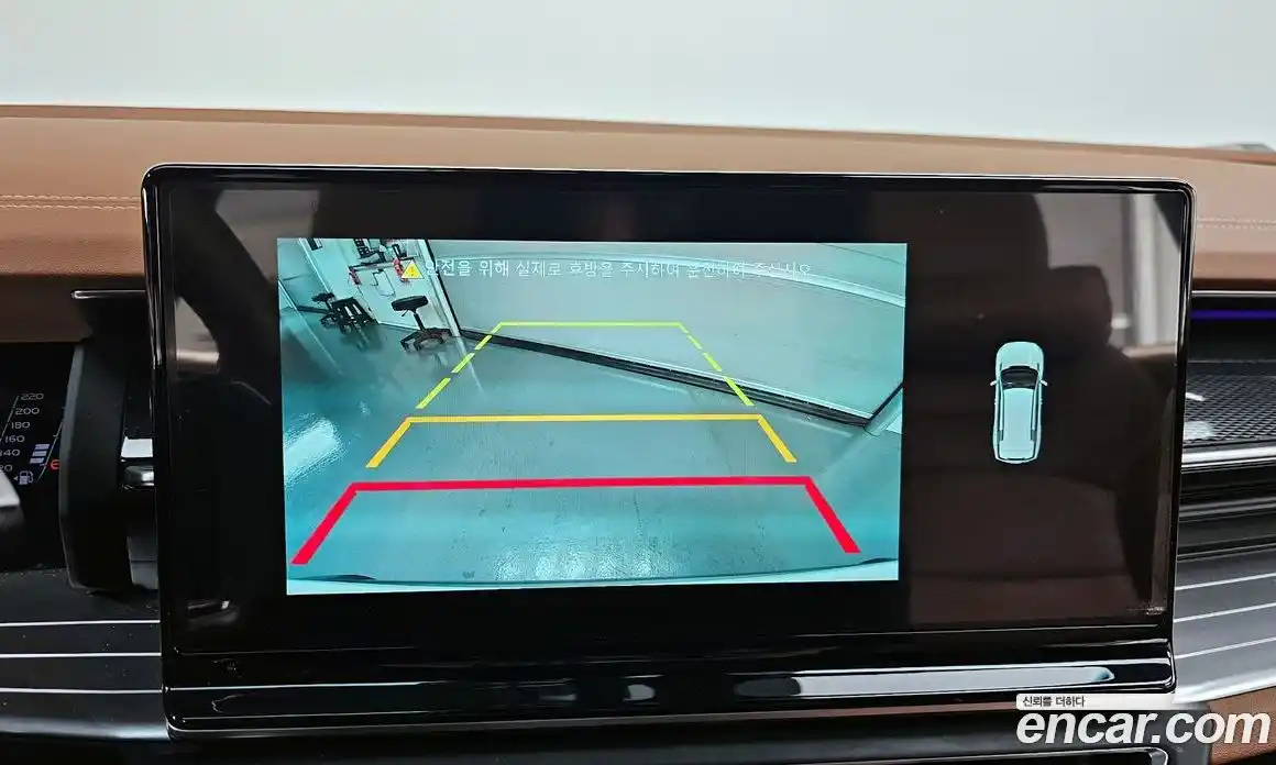 SsangYong Torres 2023 1.5 Автомат в Москве № 30565, фото 18