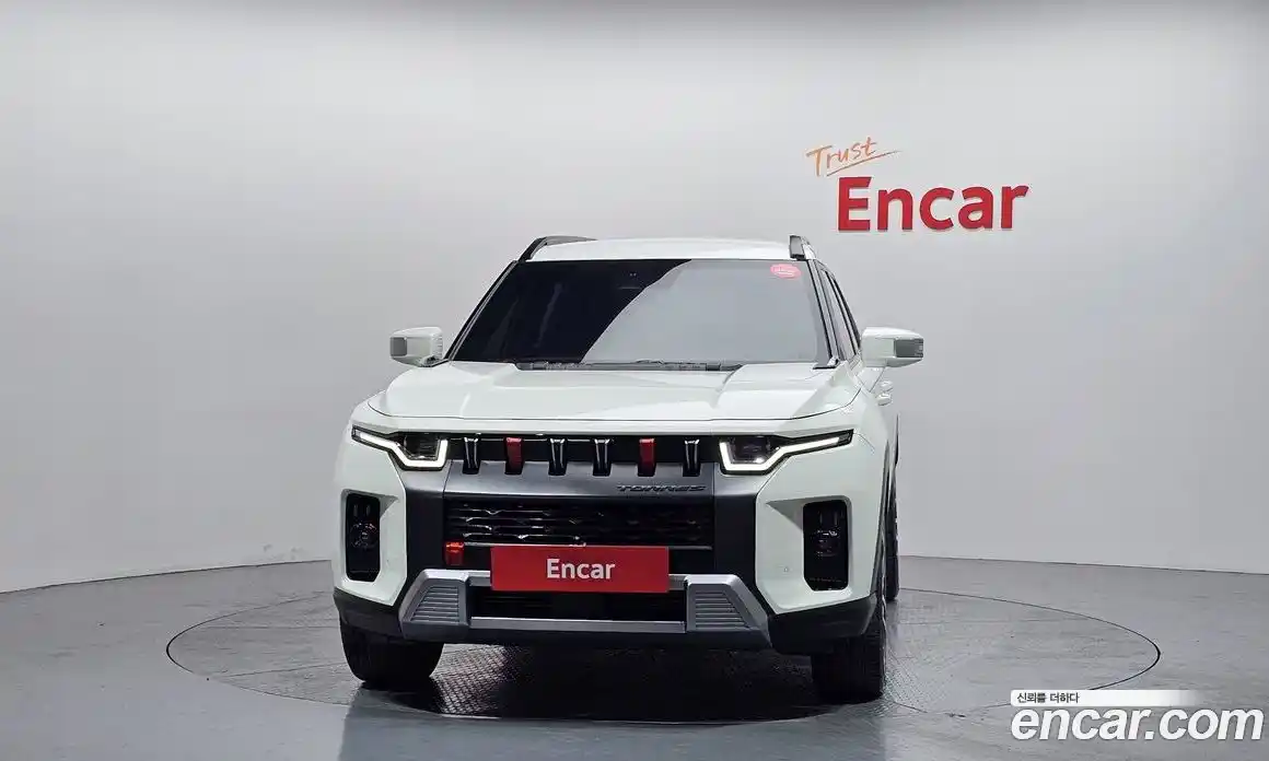 SsangYong Torres 2023 1.5 Автомат в Москве № 30565, фото 20