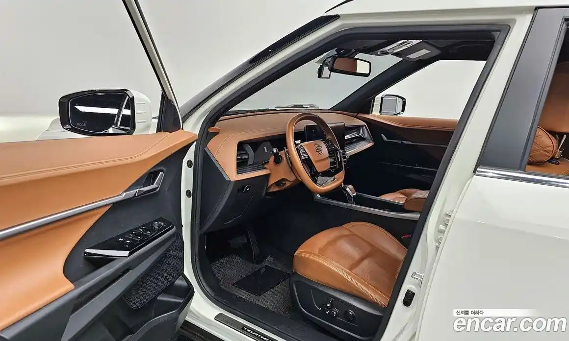 SsangYong Torres 2023 1.5 Автомат в Москве № 30565, фото 3