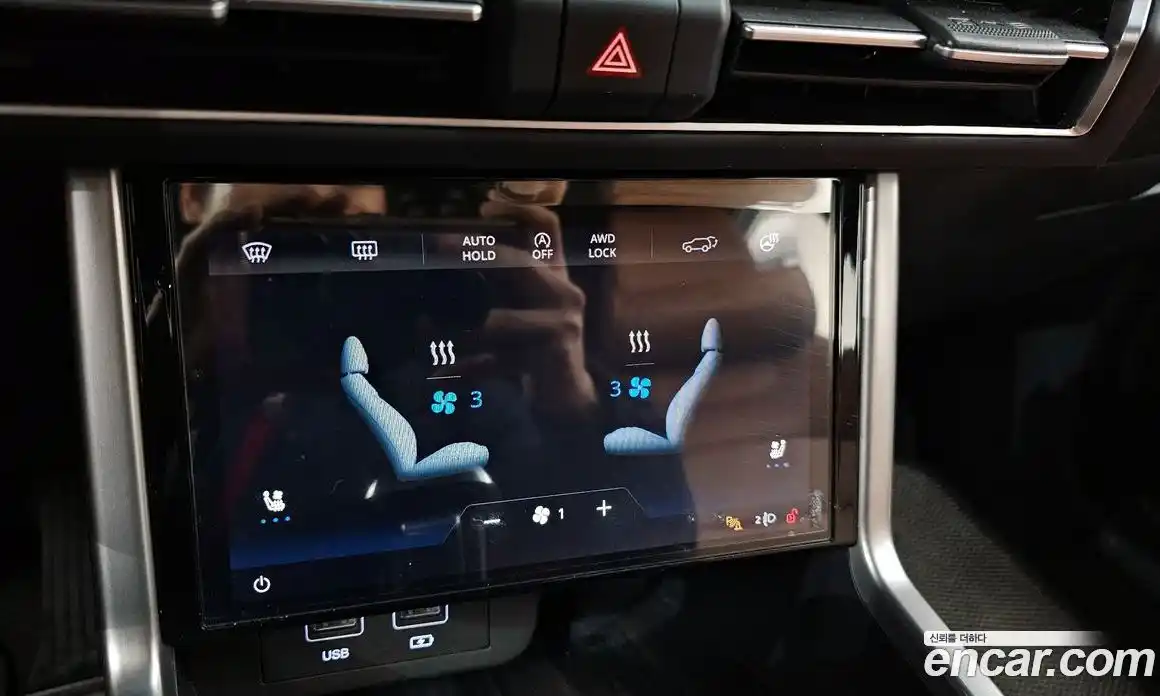 SsangYong Torres 2023 1.5 Автомат в Москве № 30565, фото 4