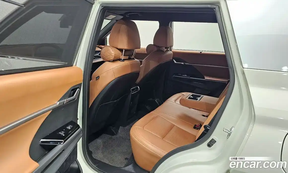 SsangYong Torres 2023 1.5 Автомат в Москве № 30565, фото 6