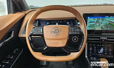 SsangYong Torres 2023 1.5 Автомат в Москве № 30565, миниатюра 8