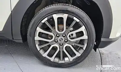 SsangYong Torres 2023 1.5 Автомат в Москве № 30565, миниатюра 9