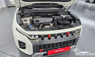 SsangYong Torres 2023 1.5 Автомат в Москве № 30565, миниатюра 10