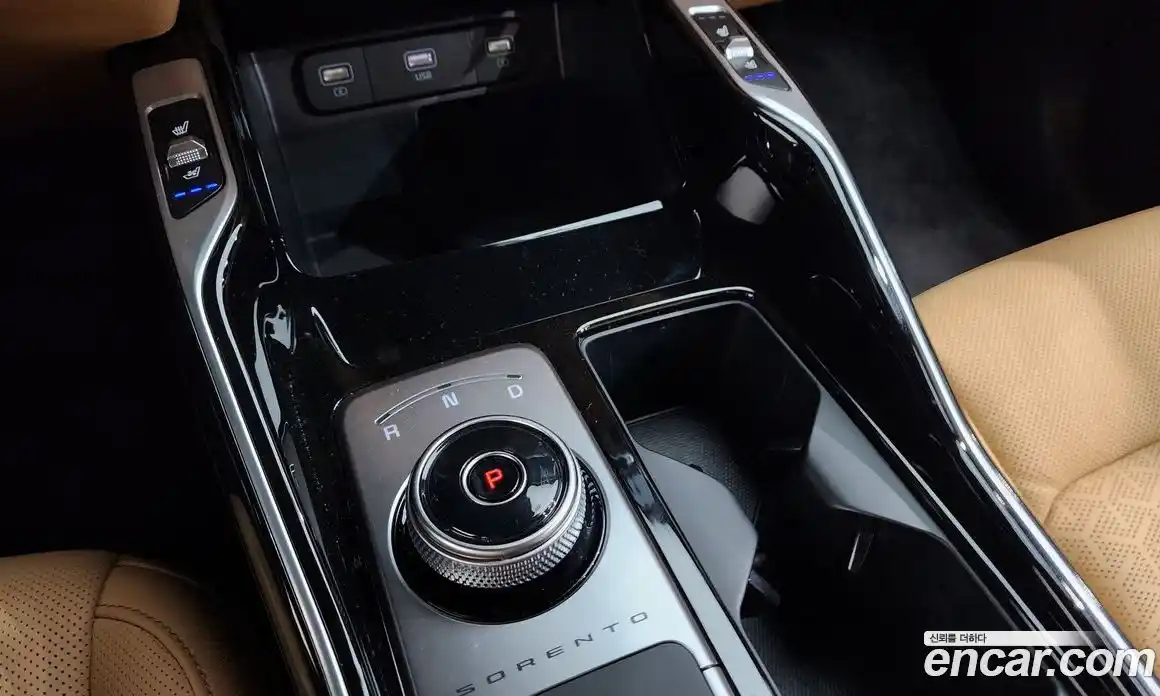 Kia Sorento 2021 1.6 Автомат в Москве № 306419, фото 12