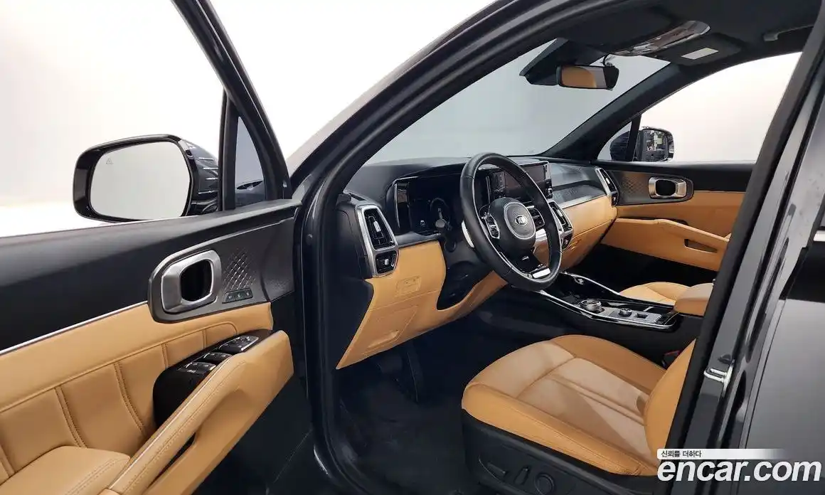 Kia Sorento 2021 1.6 Автомат в Москве № 306419, фото 13