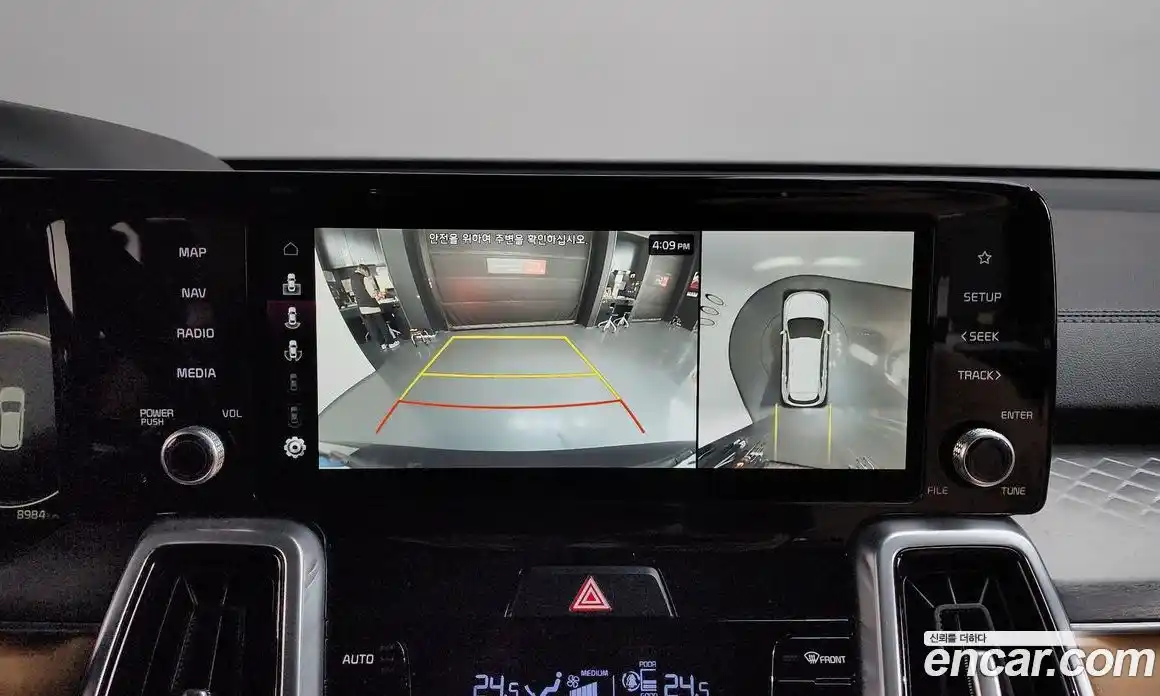 Kia Sorento 2021 1.6 Автомат в Москве № 306419, фото 17