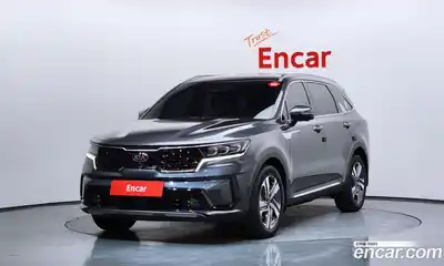 Kia Sorento 2021 1.6 Автомат в Москве № 306419, миниатюра 2