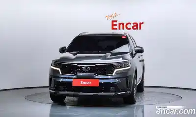 Kia Sorento 2021 1.6 Автомат в Москве № 306419, миниатюра 3