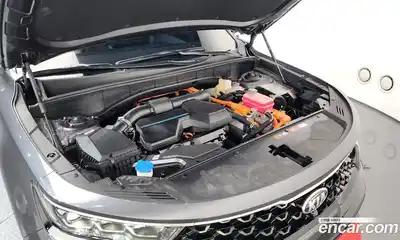 Kia Sorento 2021 1.6 Автомат в Москве № 306419, миниатюра 4