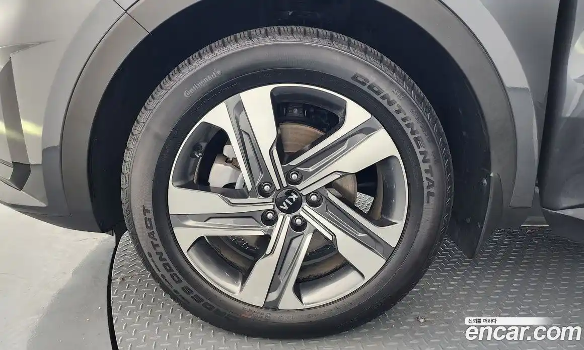 Kia Sorento 2021 1.6 Автомат в Москве № 306419, фото 5