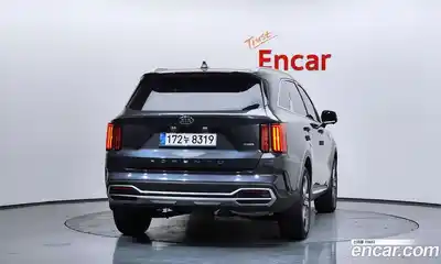Kia Sorento 2021 1.6 Автомат в Москве № 306419, миниатюра 7