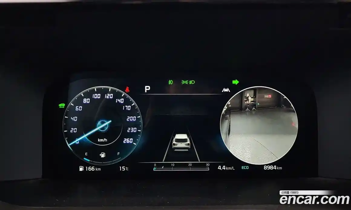 Kia Sorento 2021 1.6 Автомат в Москве № 306419, фото 8