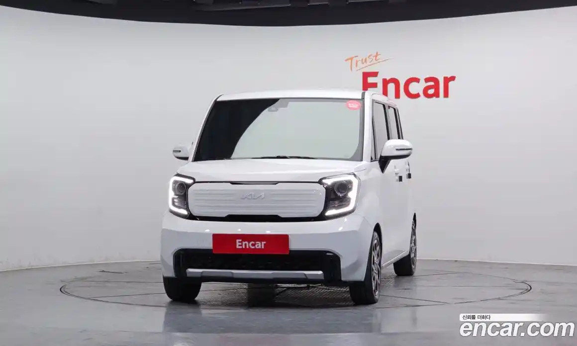 Kia Ray 2024 1.0 Автомат в Москве № 306962, фото 13