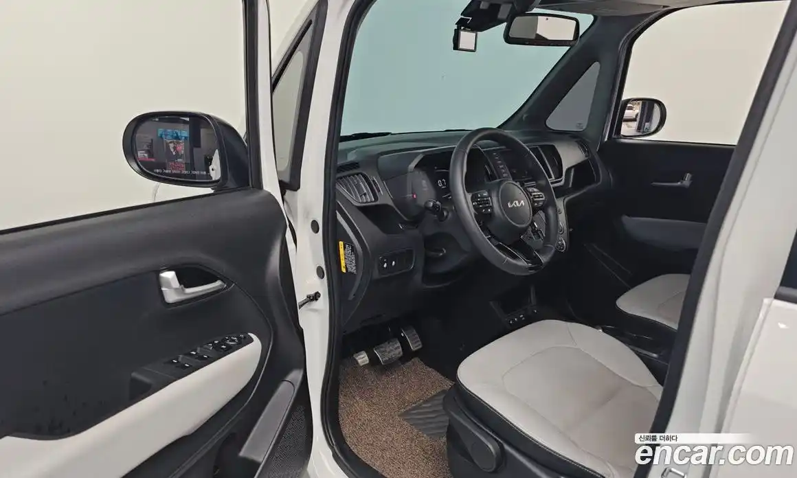 Kia Ray 2024 1.0 Автомат в Москве № 306962, фото 14