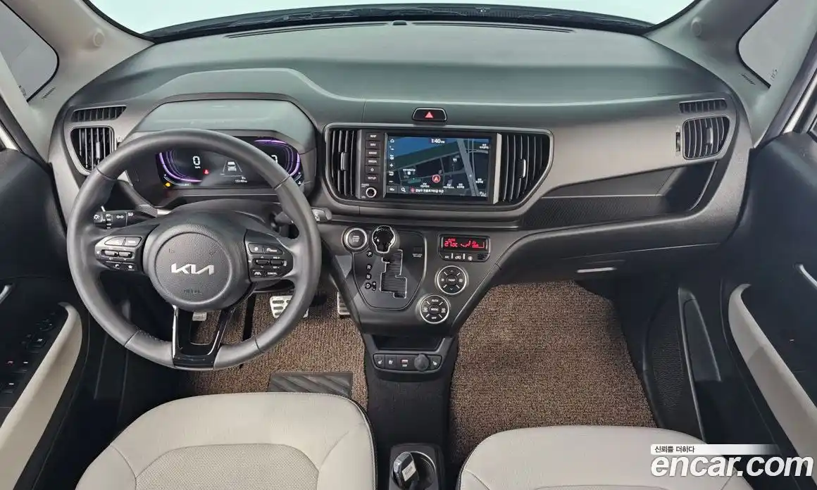 Kia Ray 2024 1.0 Автомат в Москве № 306962, фото 15