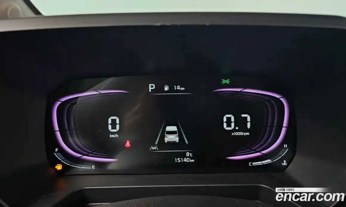 Kia Ray 2024 1.0 Автомат в Москве № 306962, фото 16