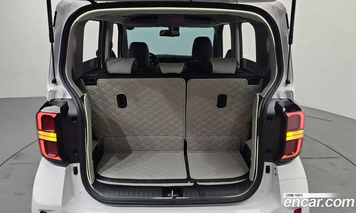 Kia Ray 2024 1.0 Автомат в Москве № 306962, фото 17