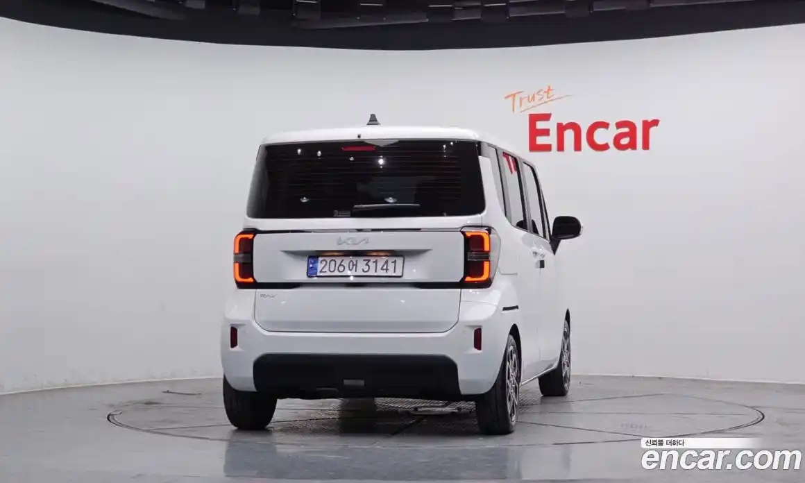 Kia Ray 2024 1.0 Автомат в Москве № 306962, фото 19