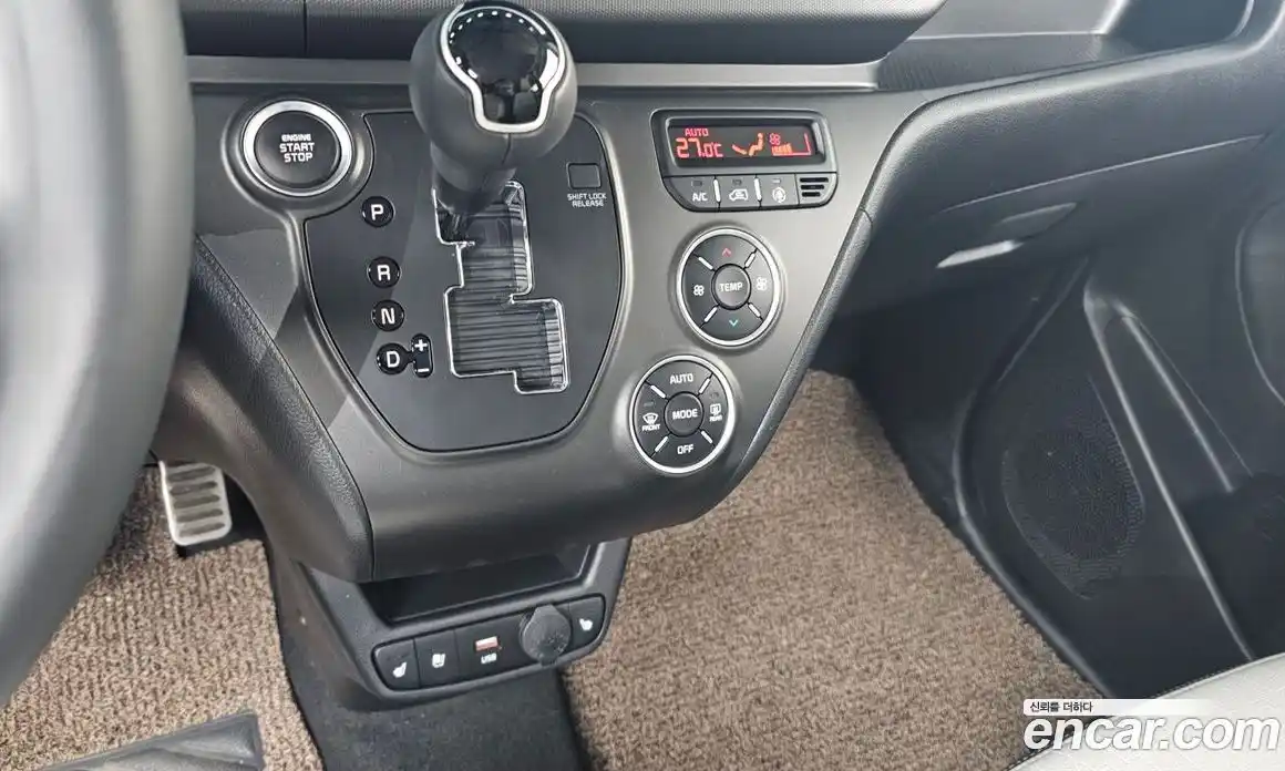 Kia Ray 2024 1.0 Автомат в Москве № 306962, фото 20