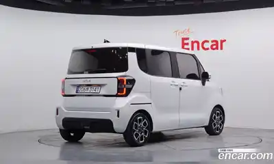 Kia Ray 2024 1.0 Автомат в Москве № 306962, миниатюра 2